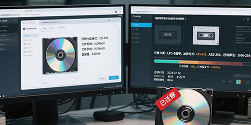 光盤檔案的“避光存儲”：紫外線防護(hù)的最佳波長范圍
